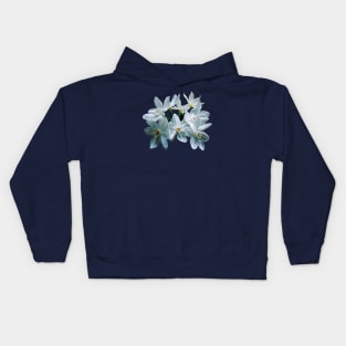 Narcissus - Paperwhite Narcissus Kids Hoodie